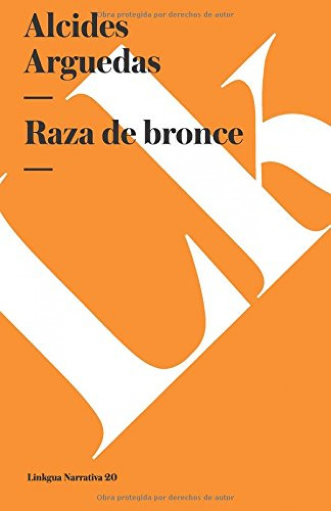 Raza de bronce