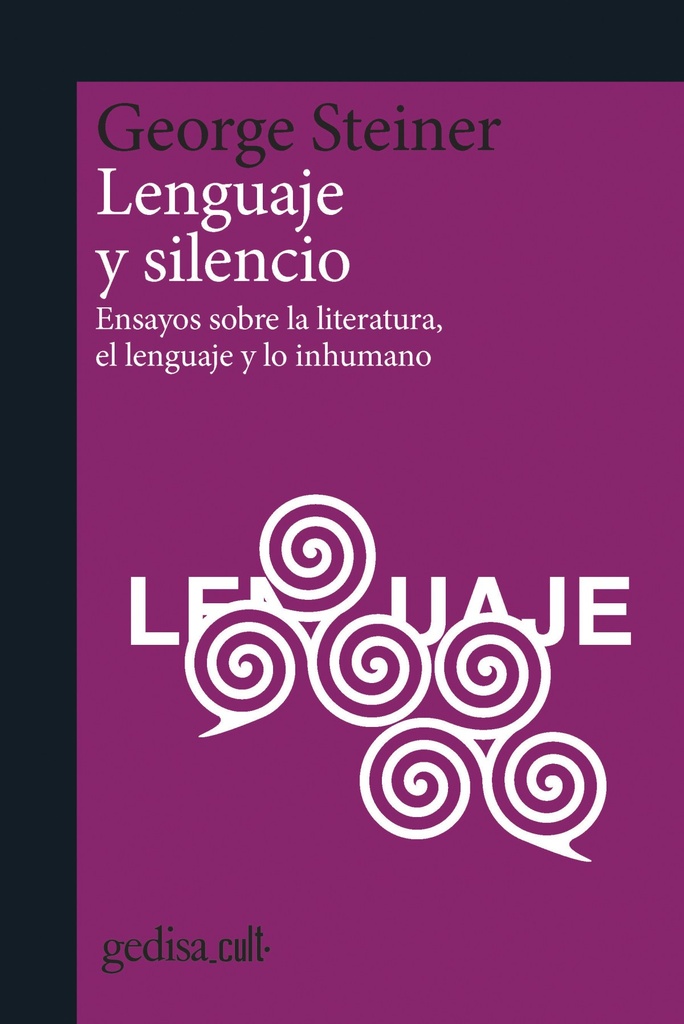 Lenguaje y silencio