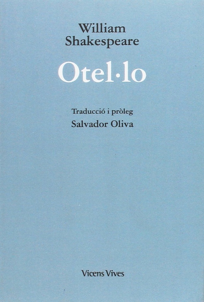 OTELáLO (ED. RUSTICA)