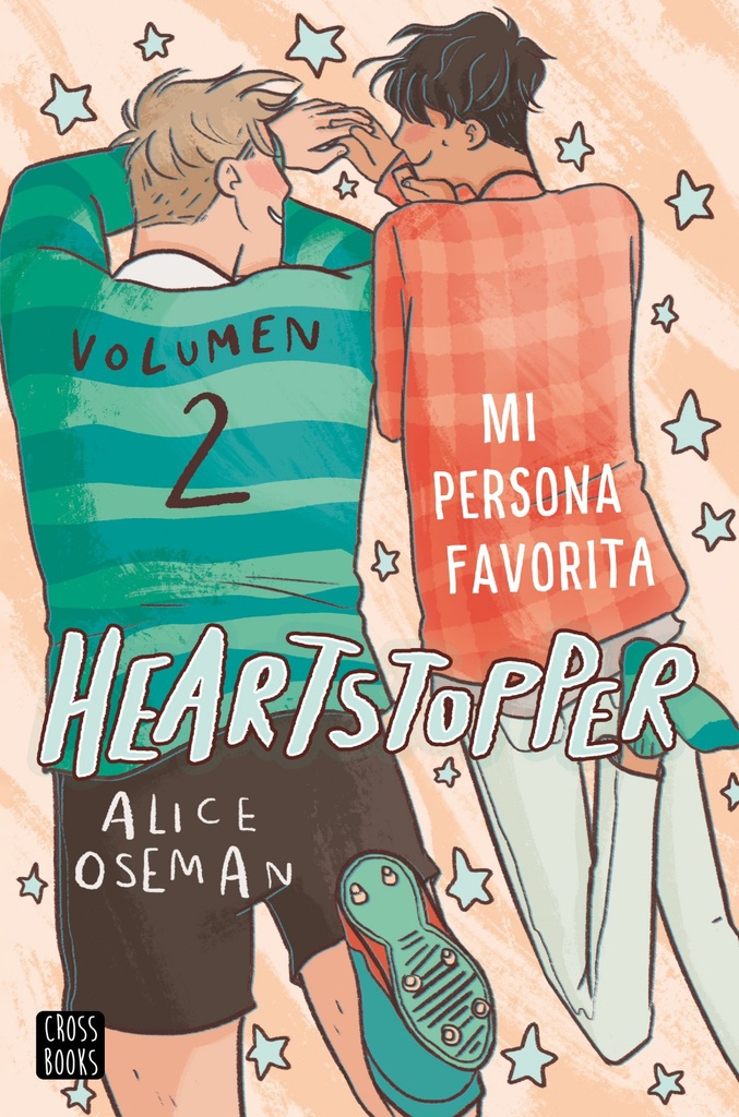 Heartstopper 2. Mi persona favorita