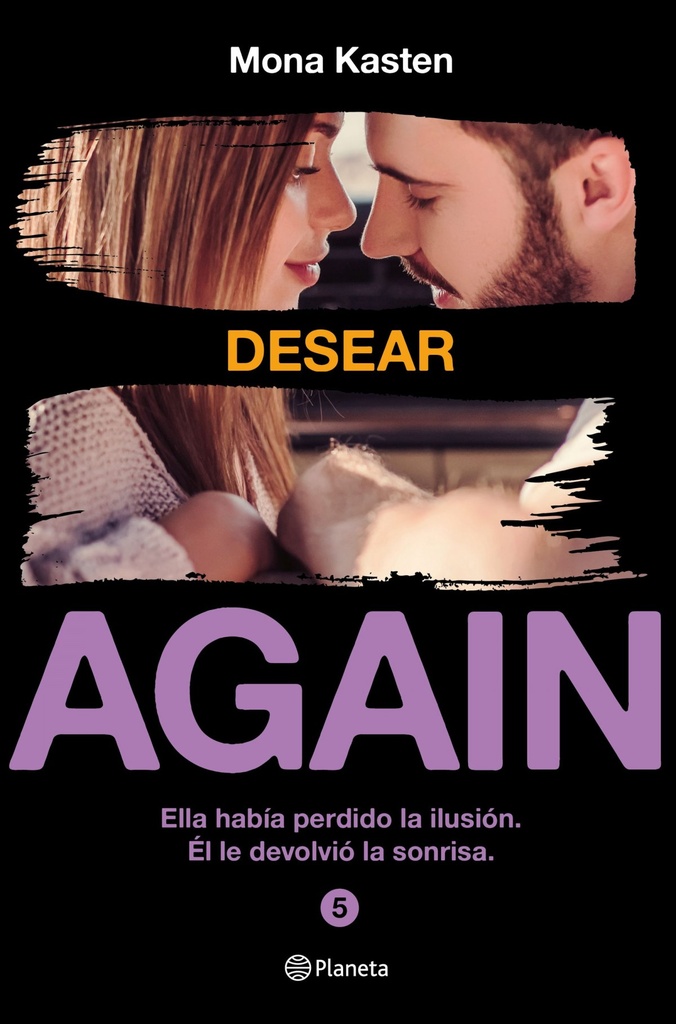 Desear (Serie Again 5)