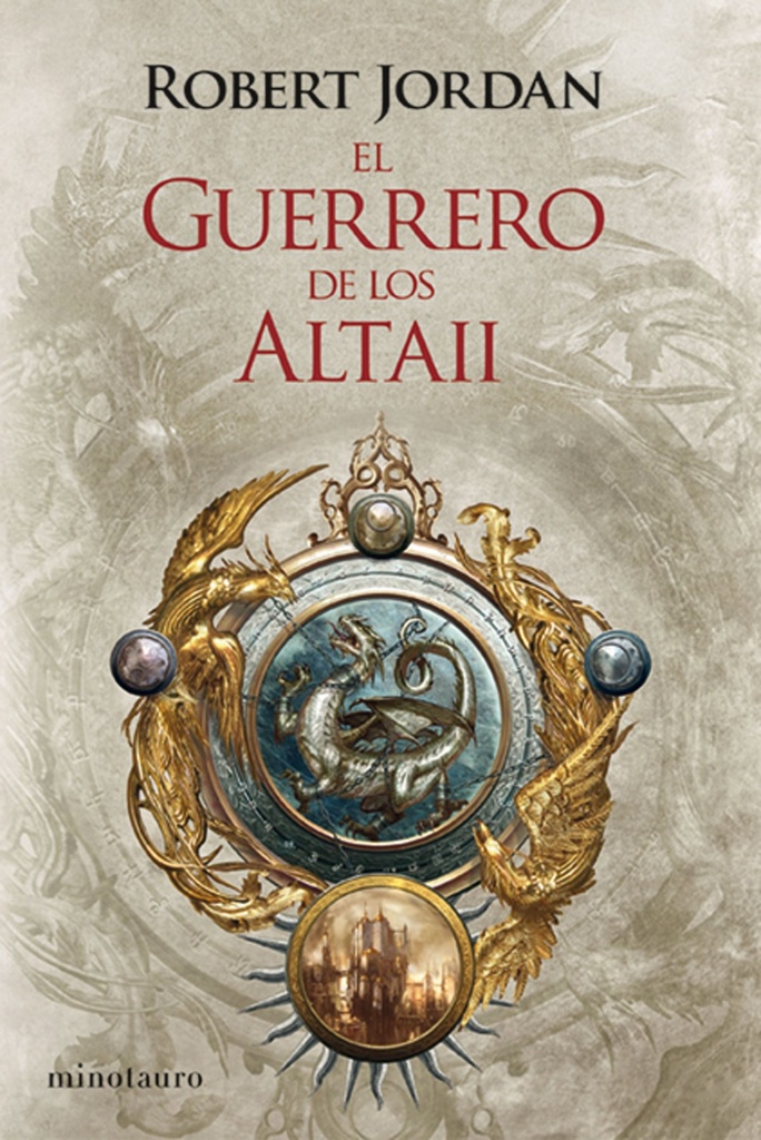 El guerrero de los Altaii