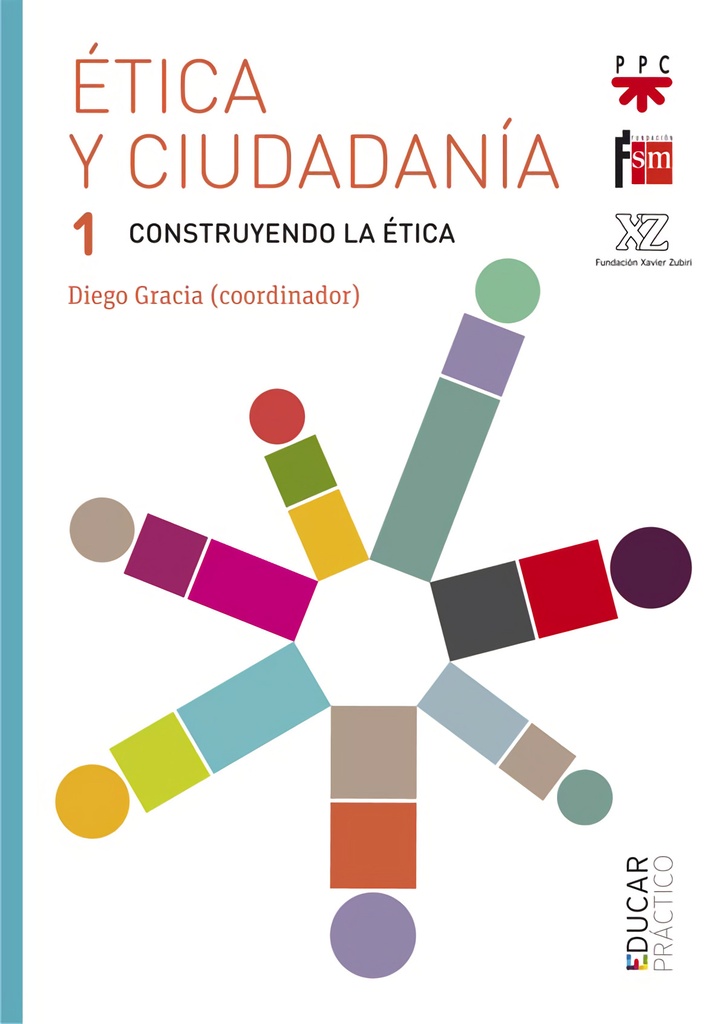 Ética y ciudadanía. Volúmenes 1 y 2 . Estuche