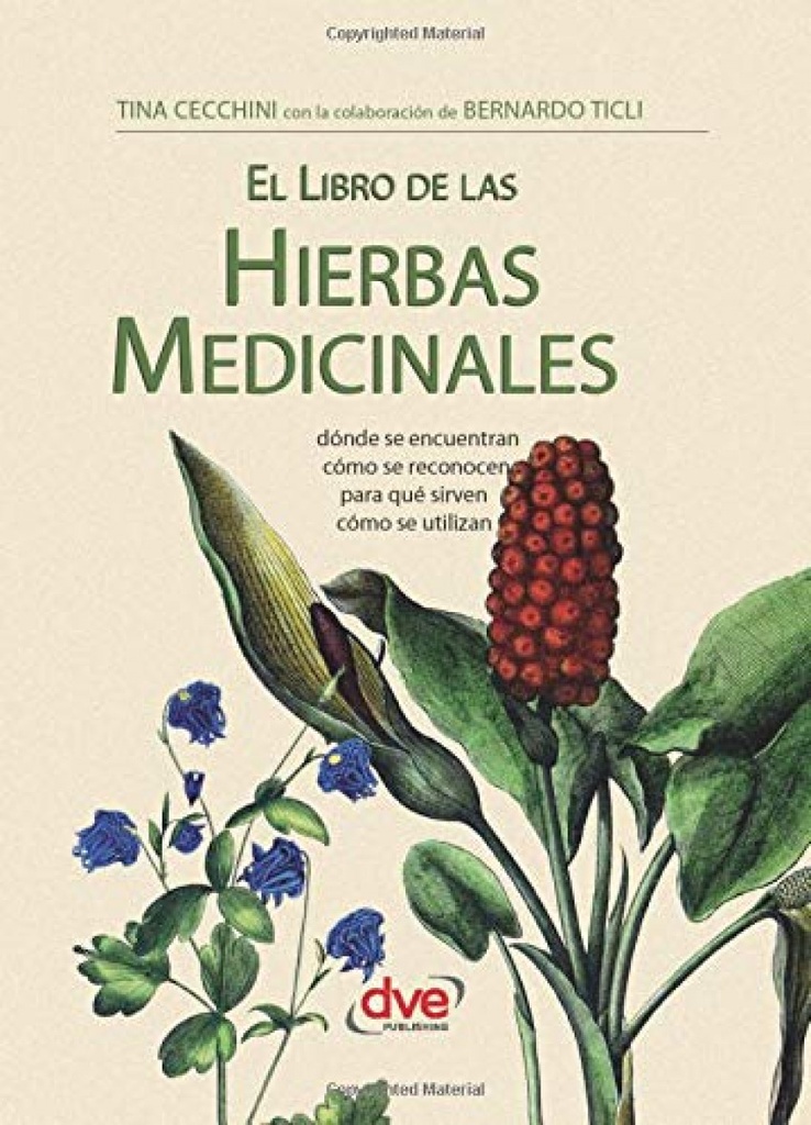 EL LIBRO DE LAS HIERBAS MEDICINALES