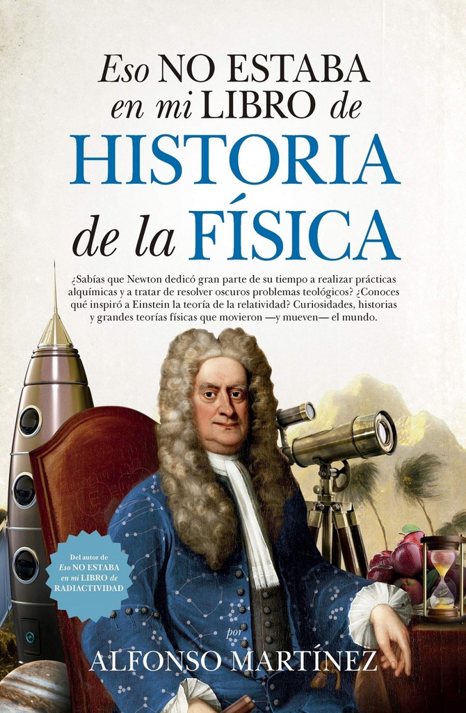 ESO NO ESTABA (LEB) HIST. DE LA FÍSICA