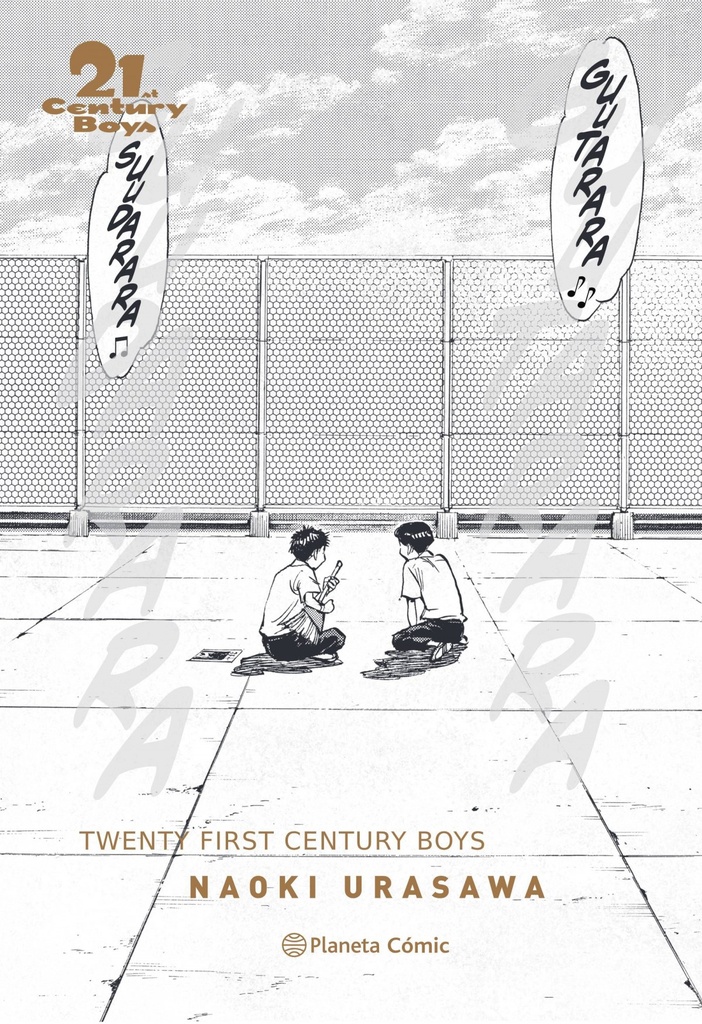 21st Century Boys