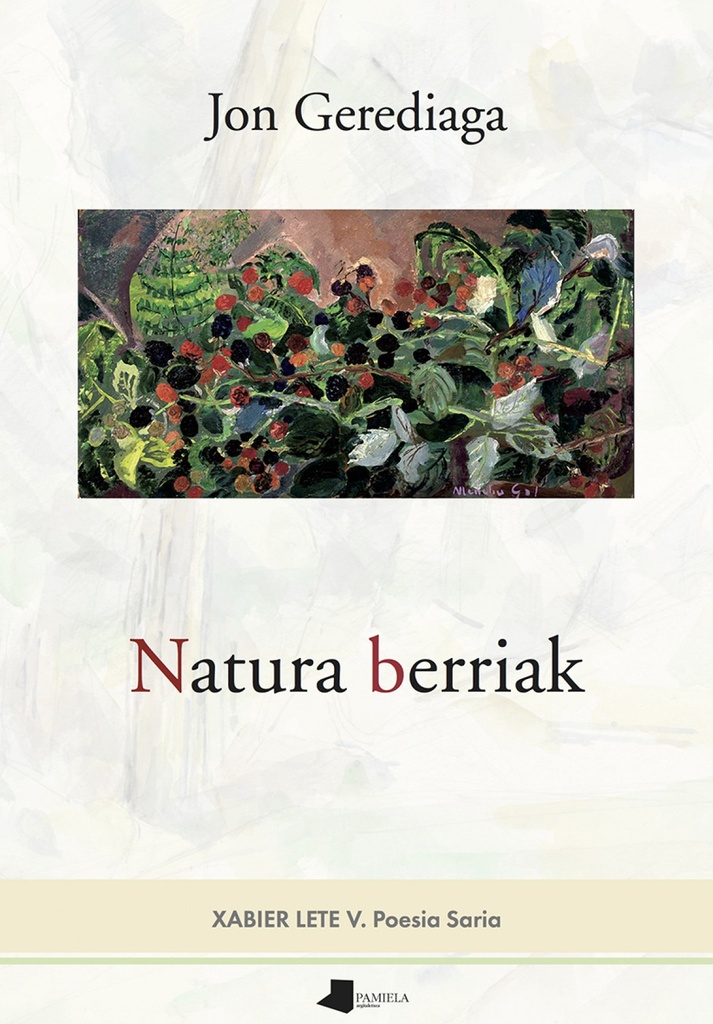 Natura berriak