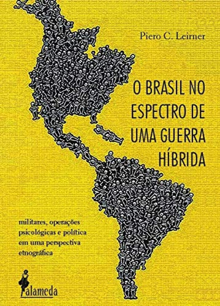 O Brasil no espectro de uma guerra híbrida 1ª ed.