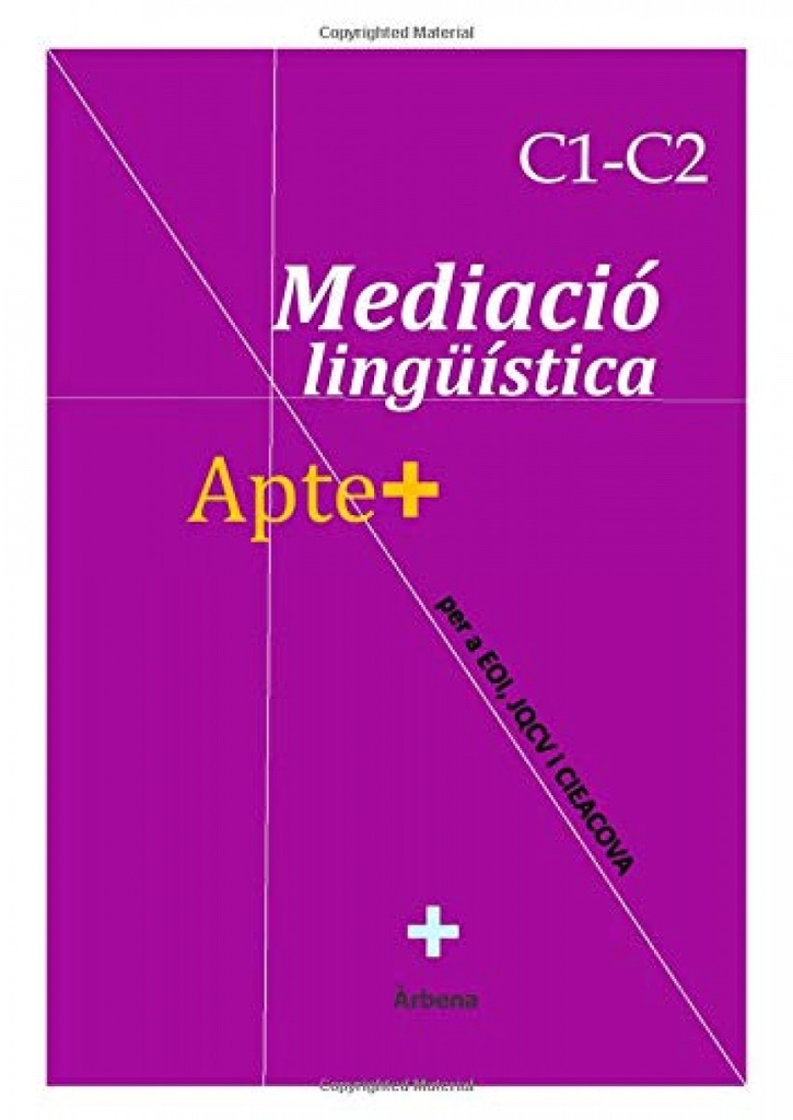 Apte+ Mediació lingüística