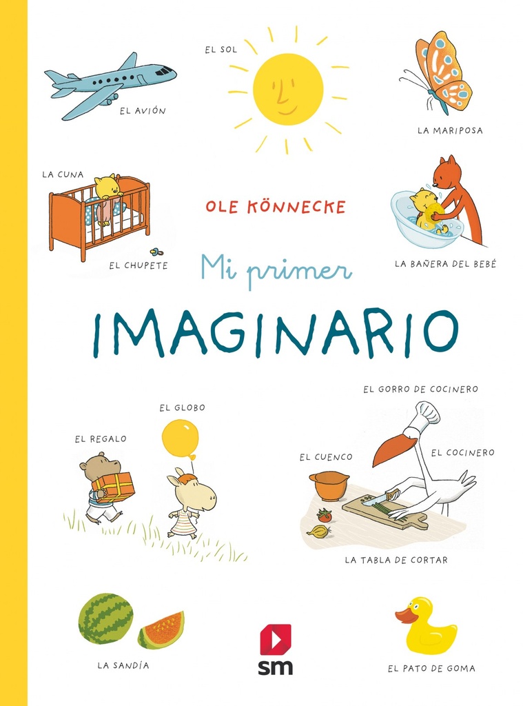 Mi primer imaginario