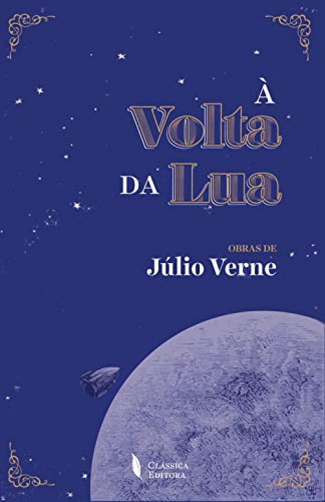 Á VOLTA DA LUA