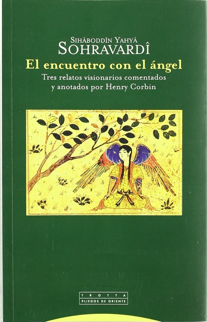 El encuentro con el ángel