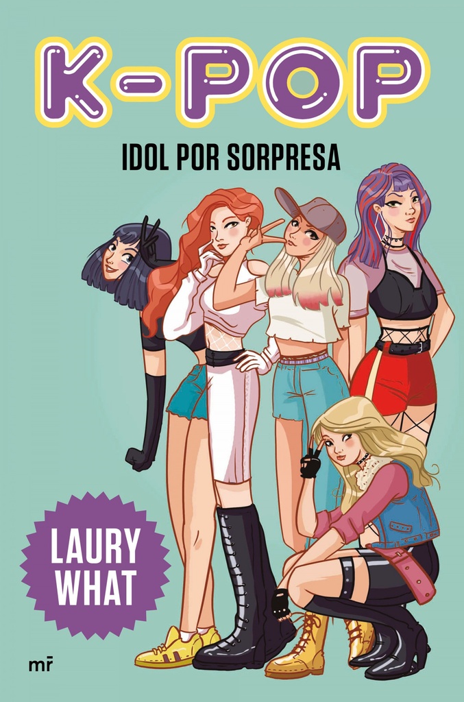 K-pop. Idol por sorpresa