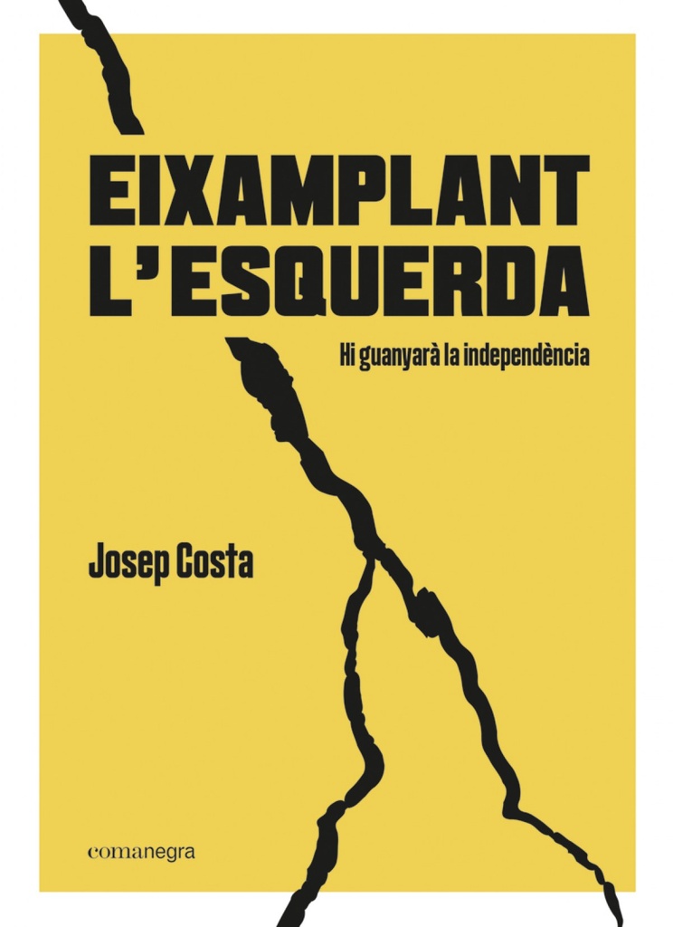 Eixamplant l´esquerda