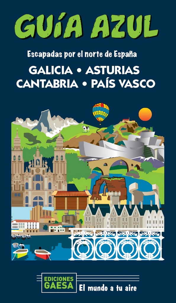 Galicia, Asturias, Cantabria y País Vasco