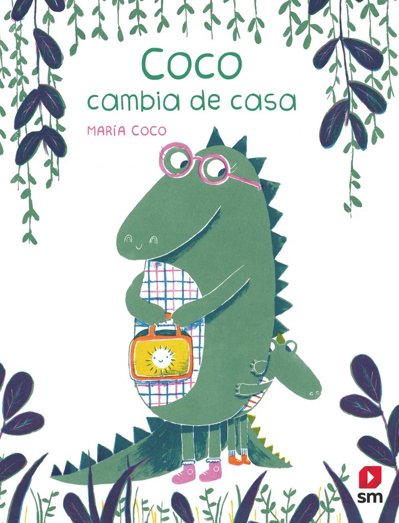 COCO cambia de casa