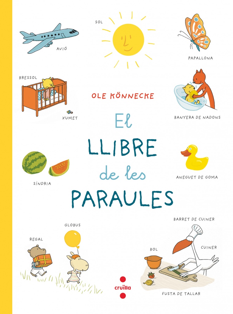 El llibre de les paraules