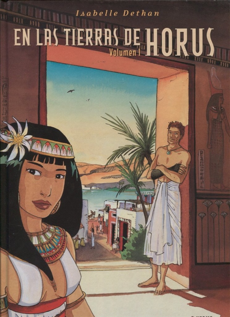 En las tierras de horus 01