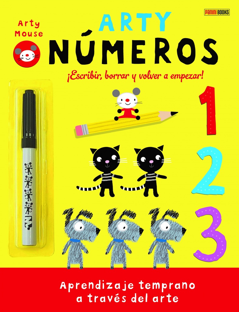 NUMEROS PEGATINAS BORRABLES