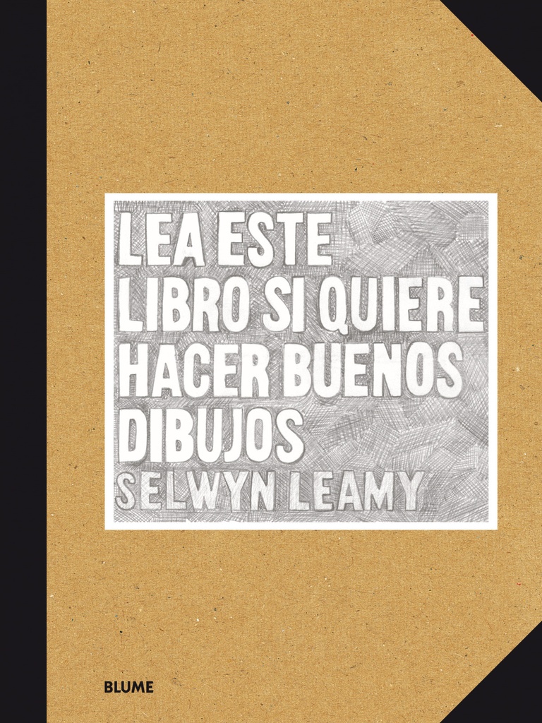 Lea este libro si quiere hacer buenos dibujos