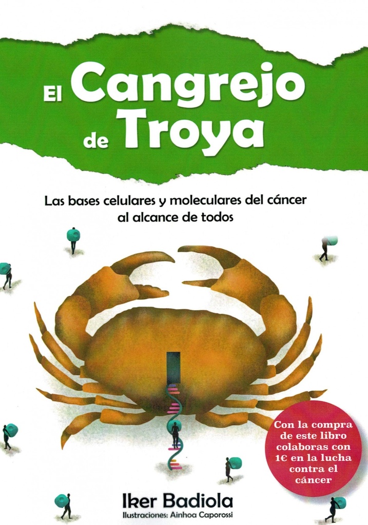 El cangrejo de Troya