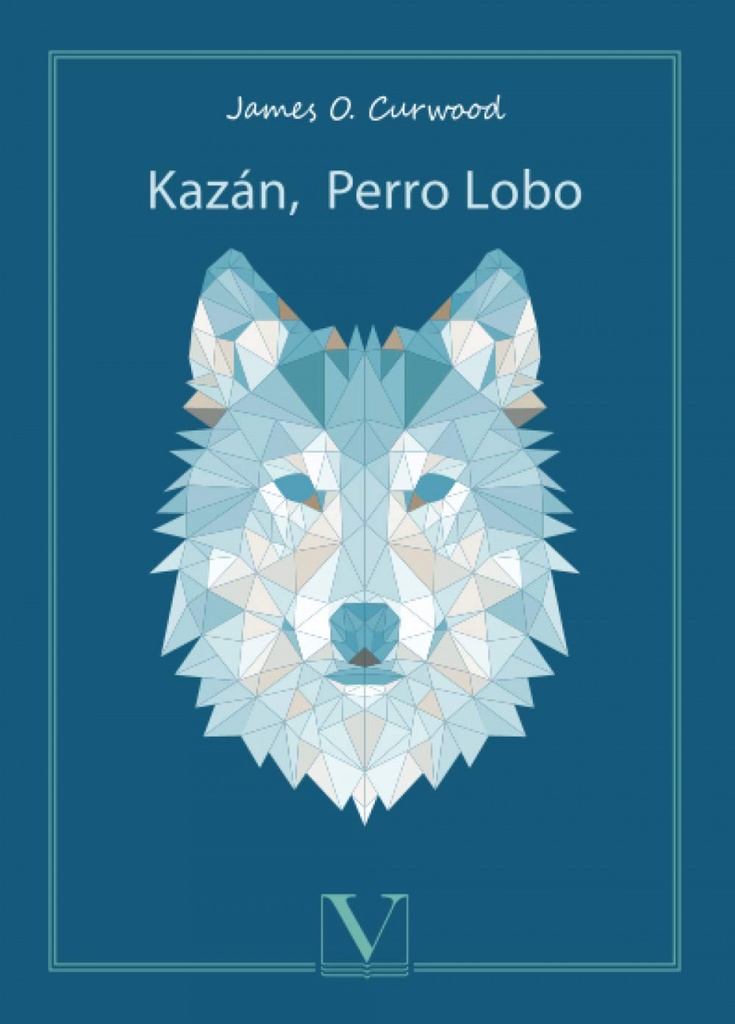 Kazán, perro lobo