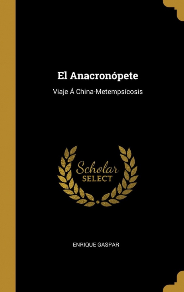 El Anacronópete