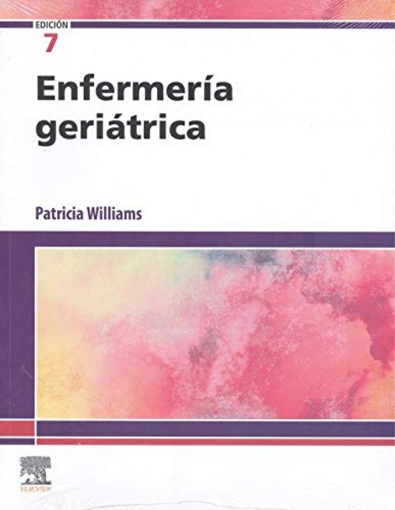 ENFERMERÍA GERIÁTRICA