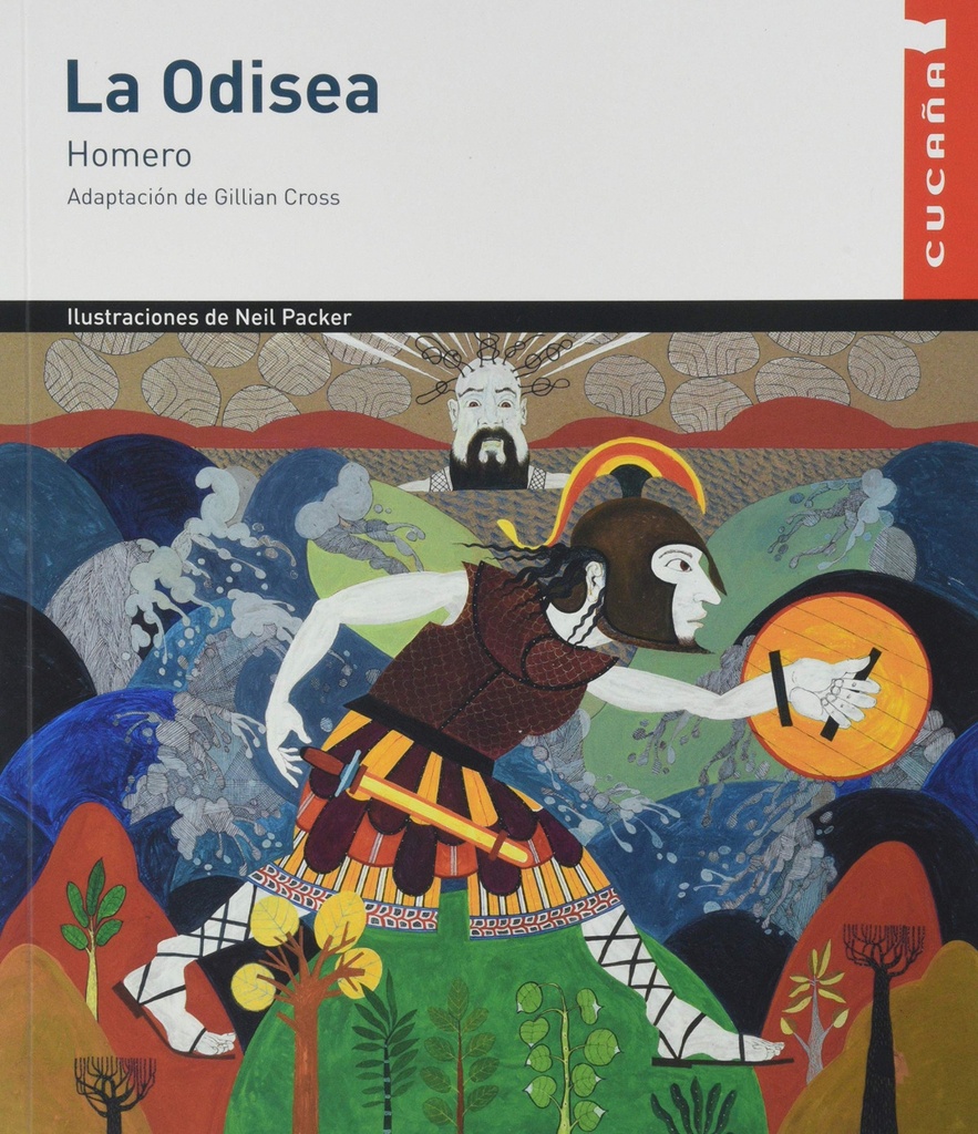 LA ODISEA (CUCAÑA)