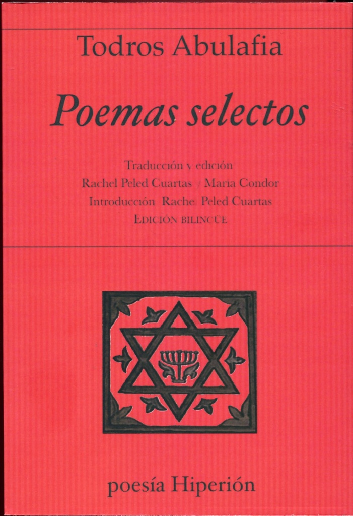 Poemas selectos