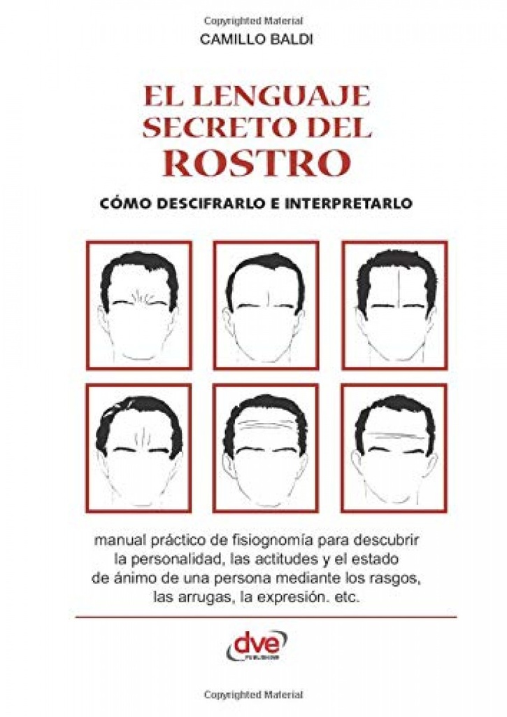 EL LENGUAJE SECRETO DEL ROSTRO