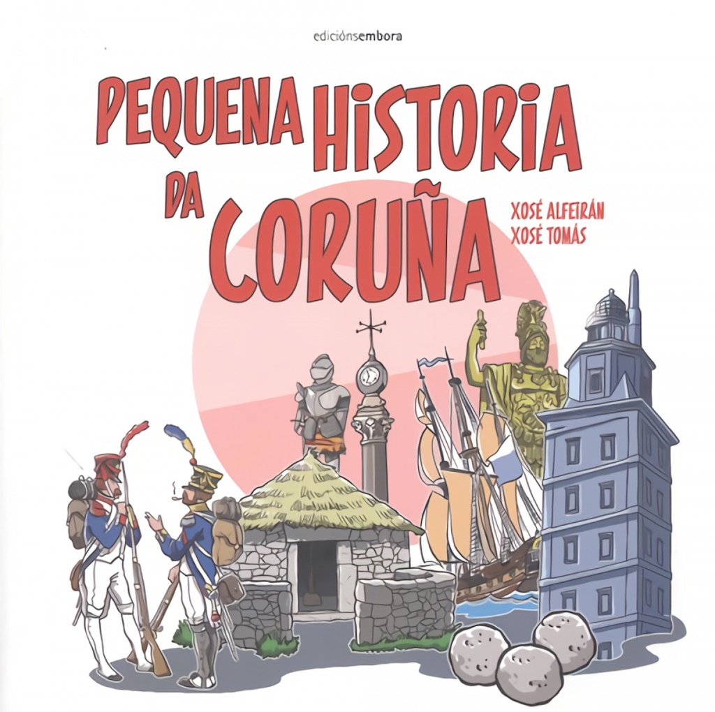 PEQUENA HISTORIA DA CORUÑA