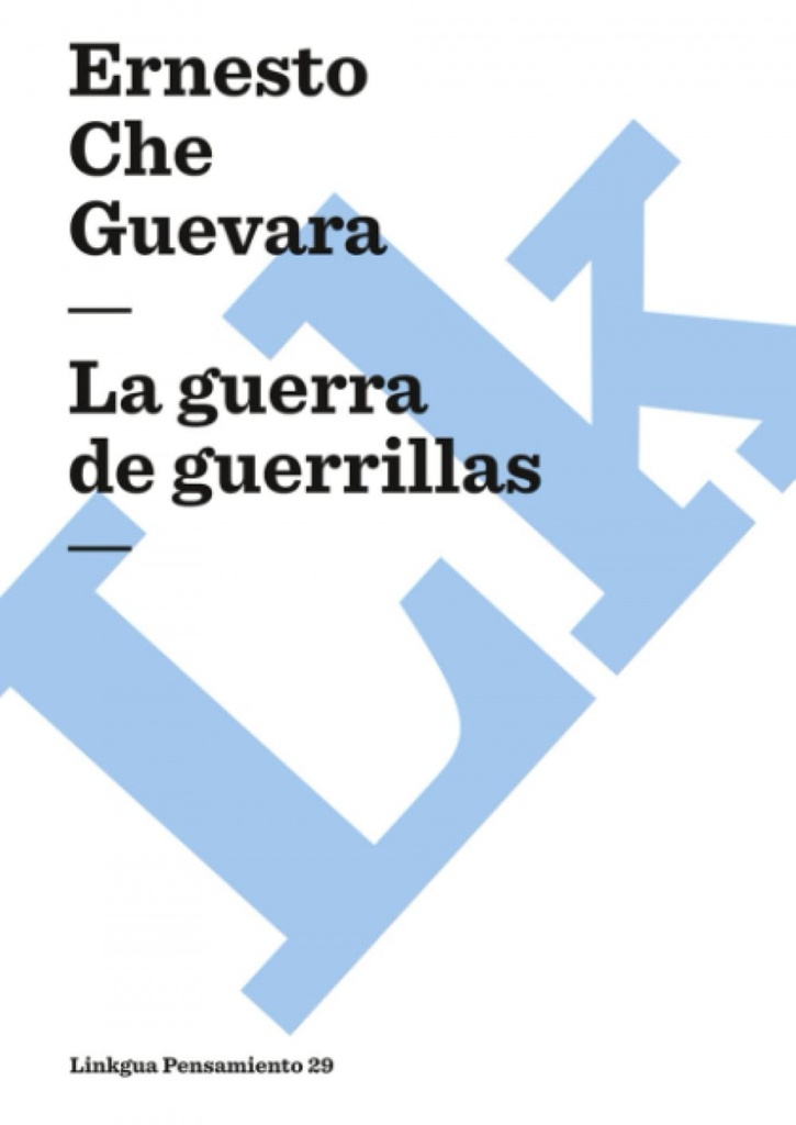 La guerra de guerrillas