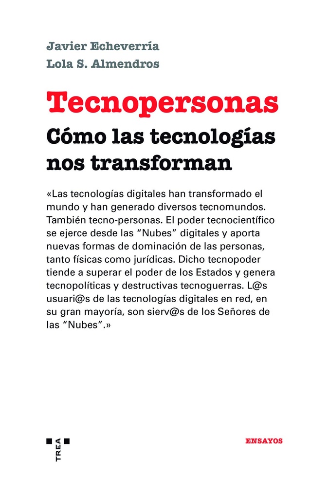 Tecnopersonas