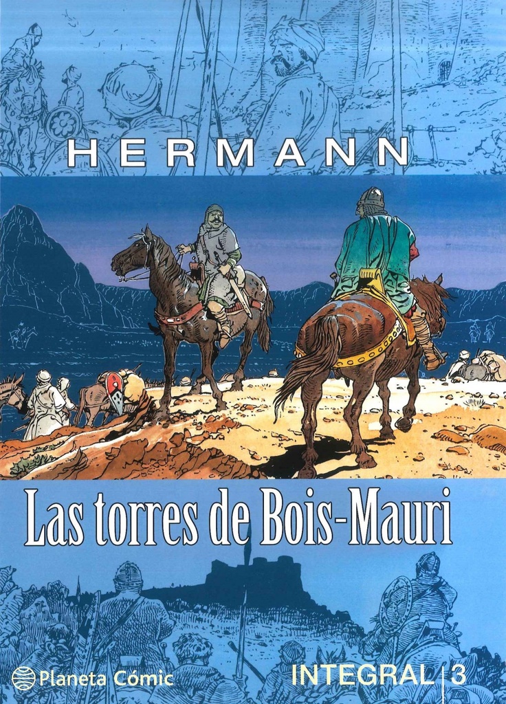 Las torres de Bois-Mauri nº 03