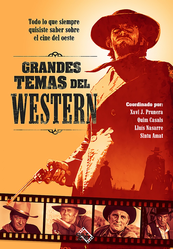 Grandes temas del western