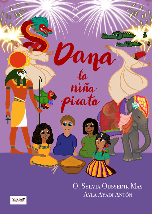 Dana la niña pirata