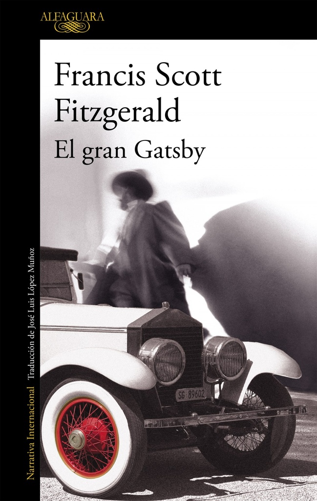 El gran Gatsby