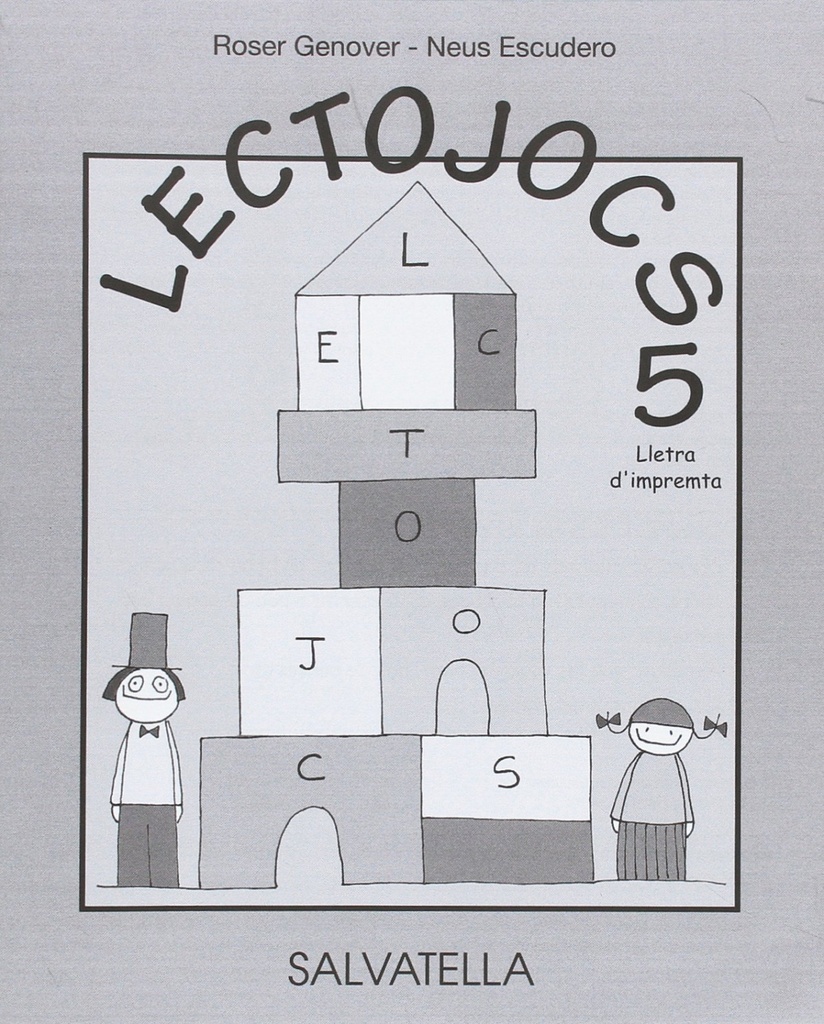 Lectojocs 5 - 2n. Educació Primària