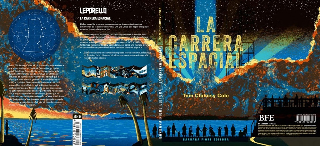 La carrera espacial