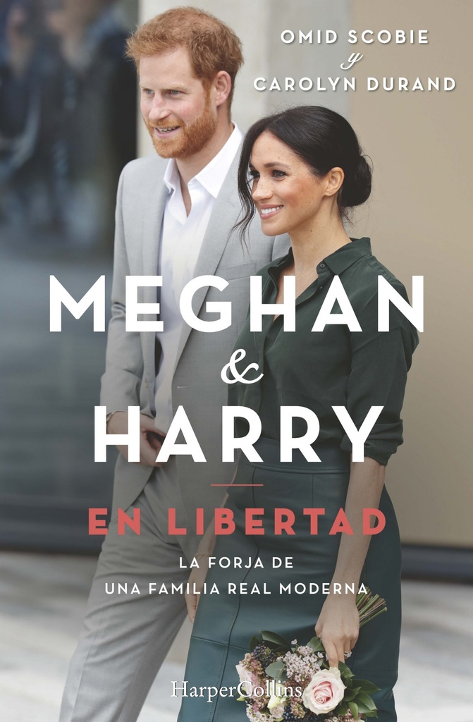 Meghan y Harry. En libertad