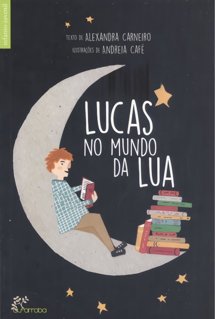 Lucas no mundo da lua