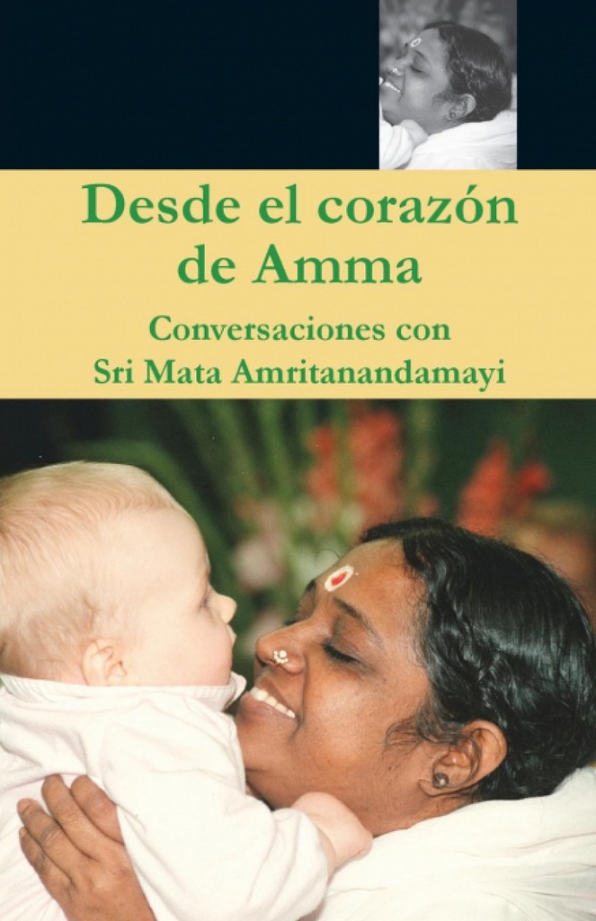 Desde el Corazón de Amma