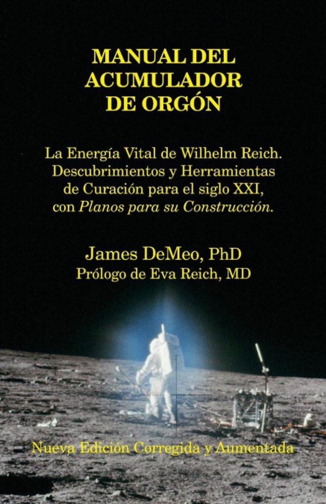 Manual del Acumulador de Orgon