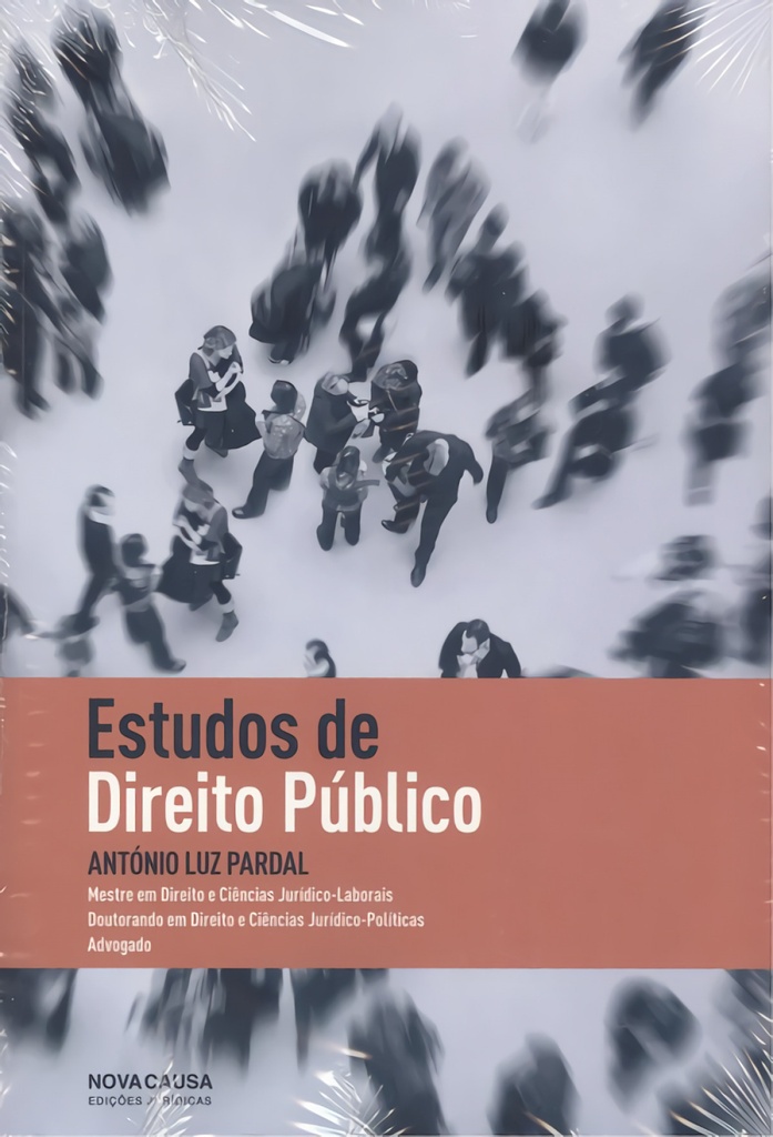 ESTUDOS DE DIREITO PÚBLICO