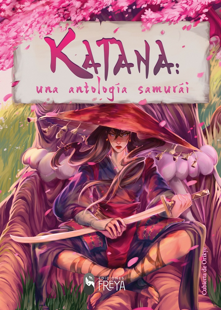 Katana: una antolog¡a samurái