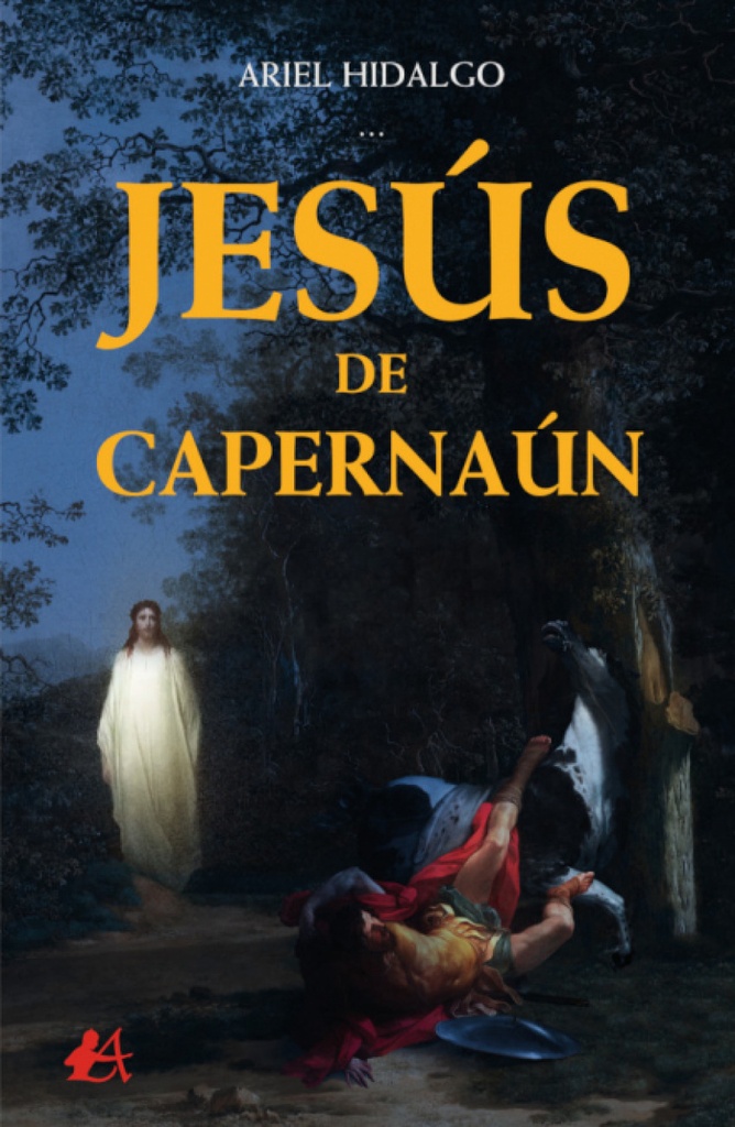 JESÚS DE CAPERNAÚN