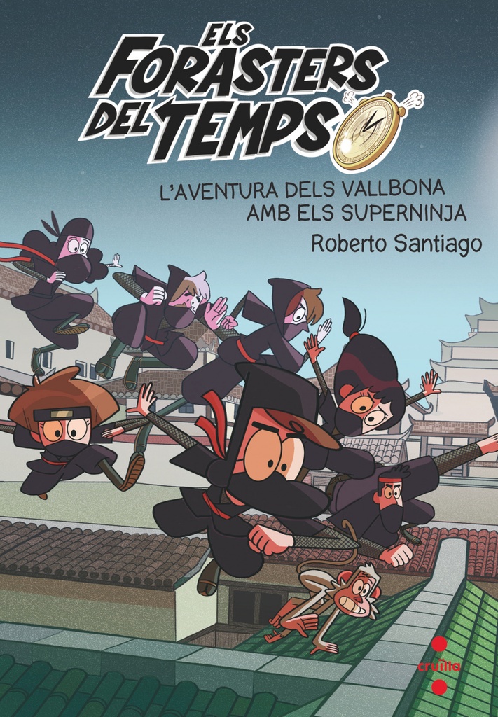 L´aventura dels Vallbona amb els Superninja