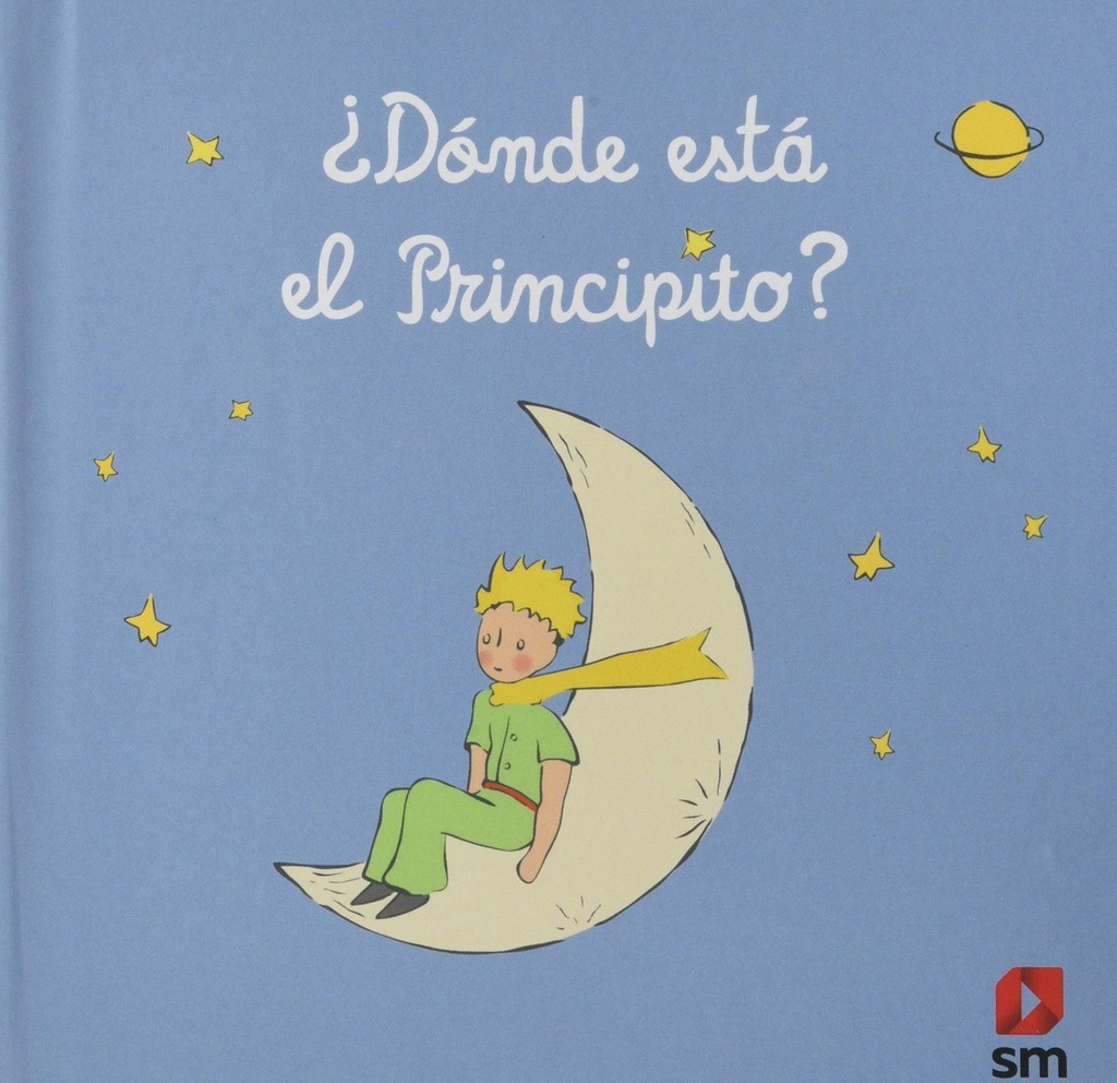 Dónde está el Principito?