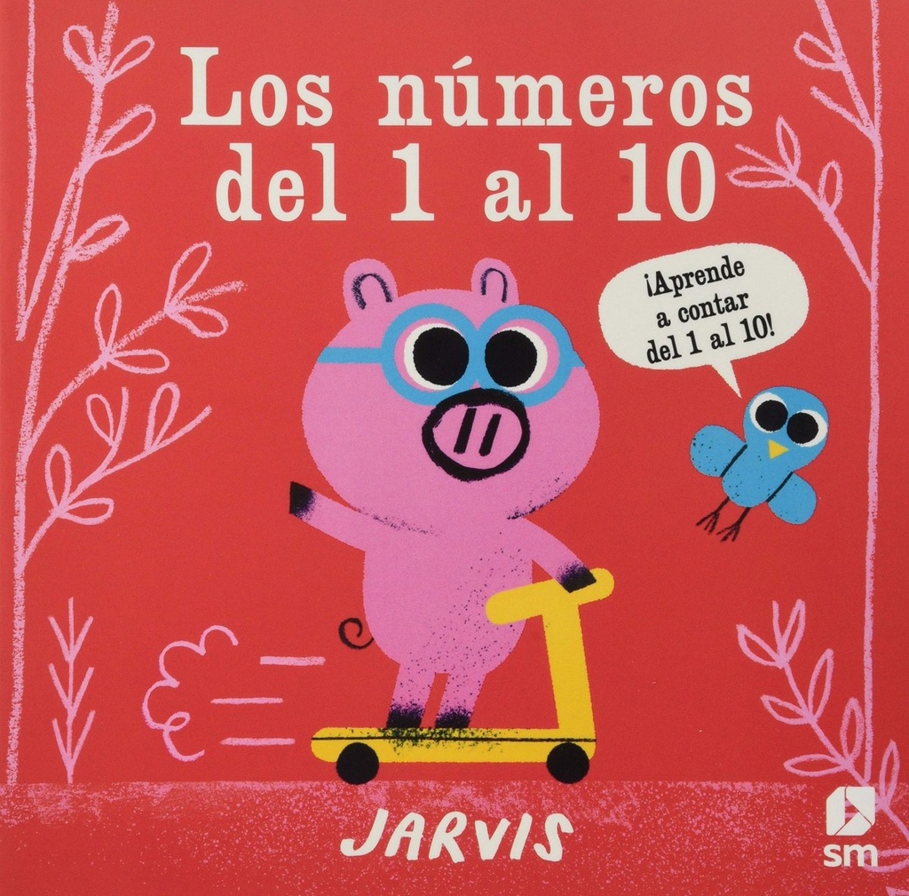 Números del 1 al 10, Los